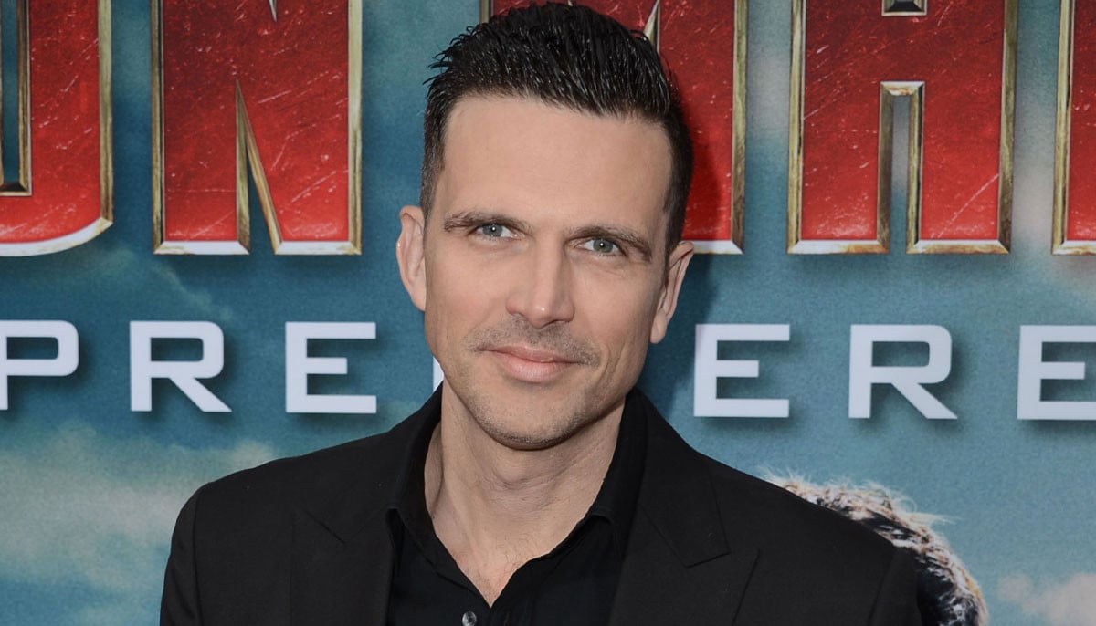 Ashley Hamilton ends up hospitalized due to overdose