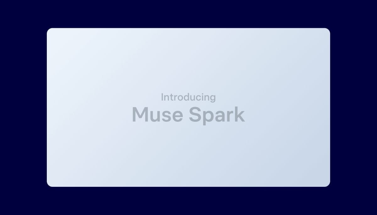 Meta launches Muse Spark AI model, critics call it overhyped