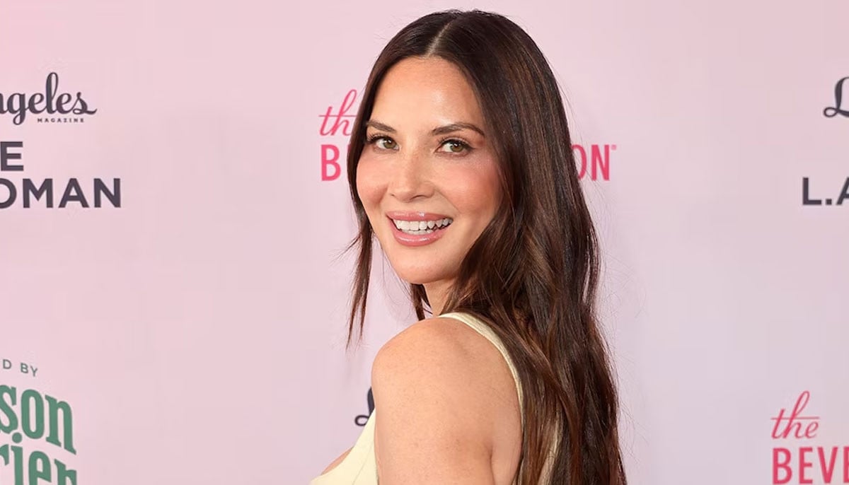 Olivia Munn recalls awkward on-set disagreement with male co-star