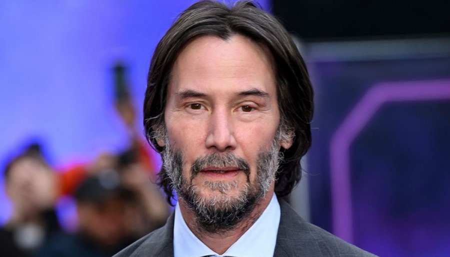 Keanu Reeves praises working with Martin Scorsese