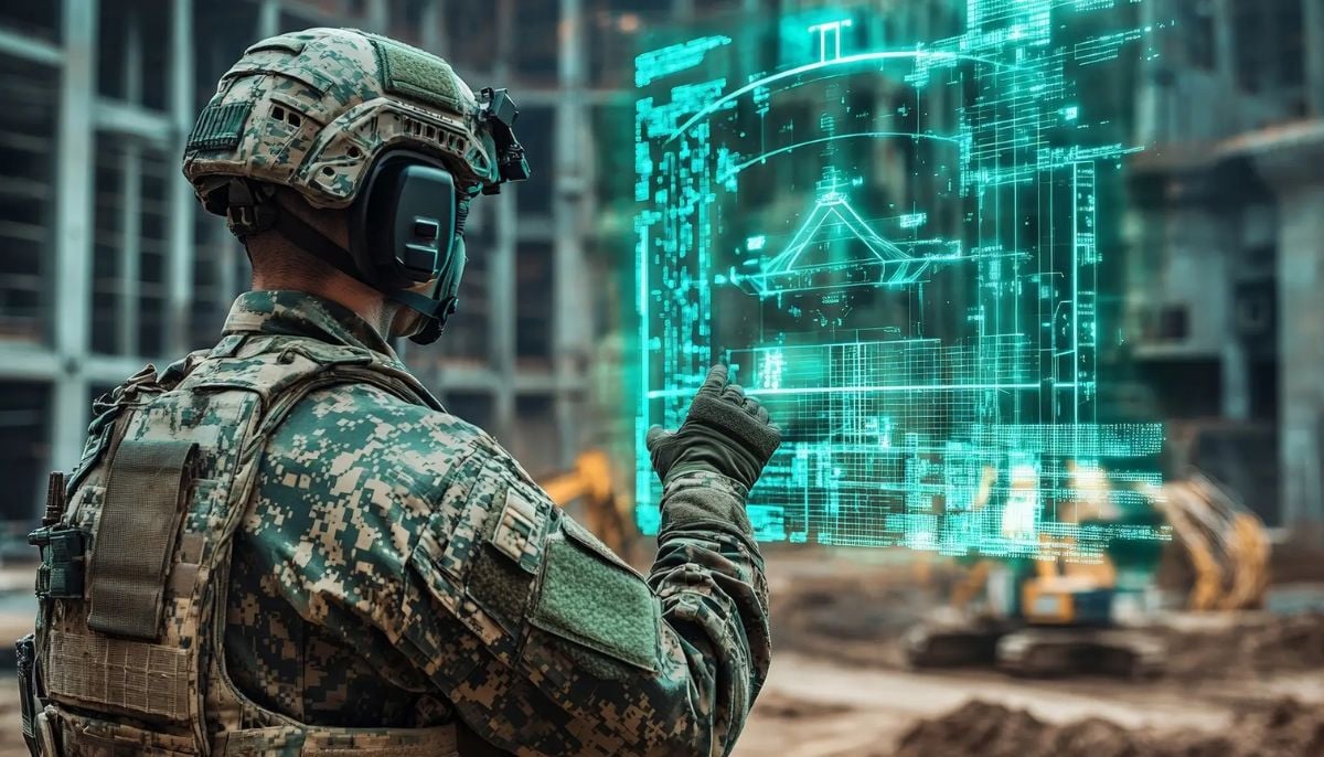 AI on the battlefield: US Army unveils combat chatbot for soldiers 