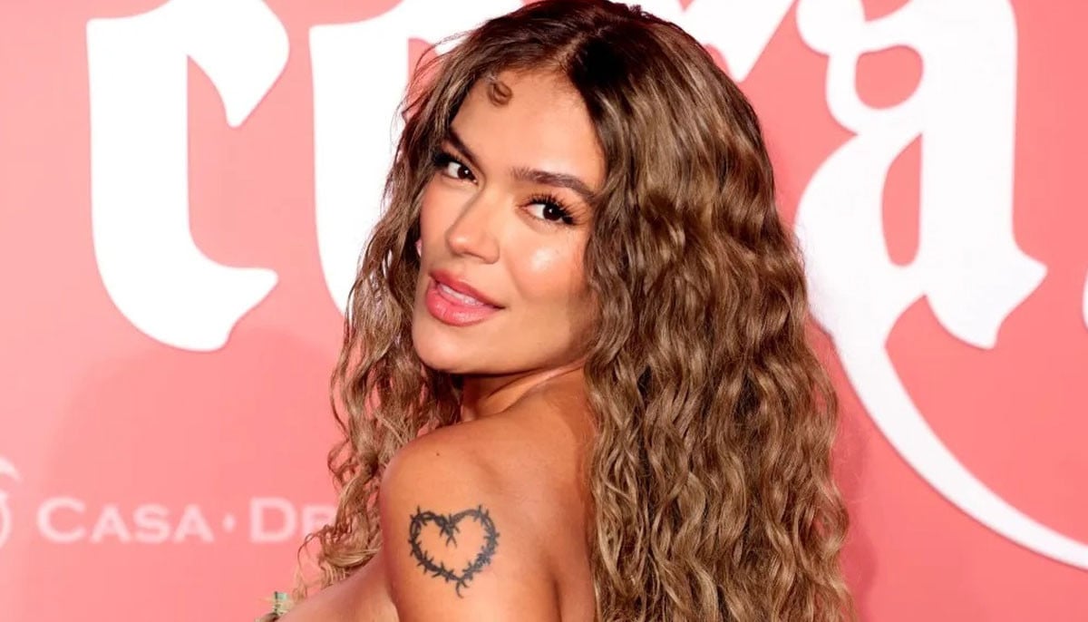 Karol G reveals when she turns to Sofia Vergara 