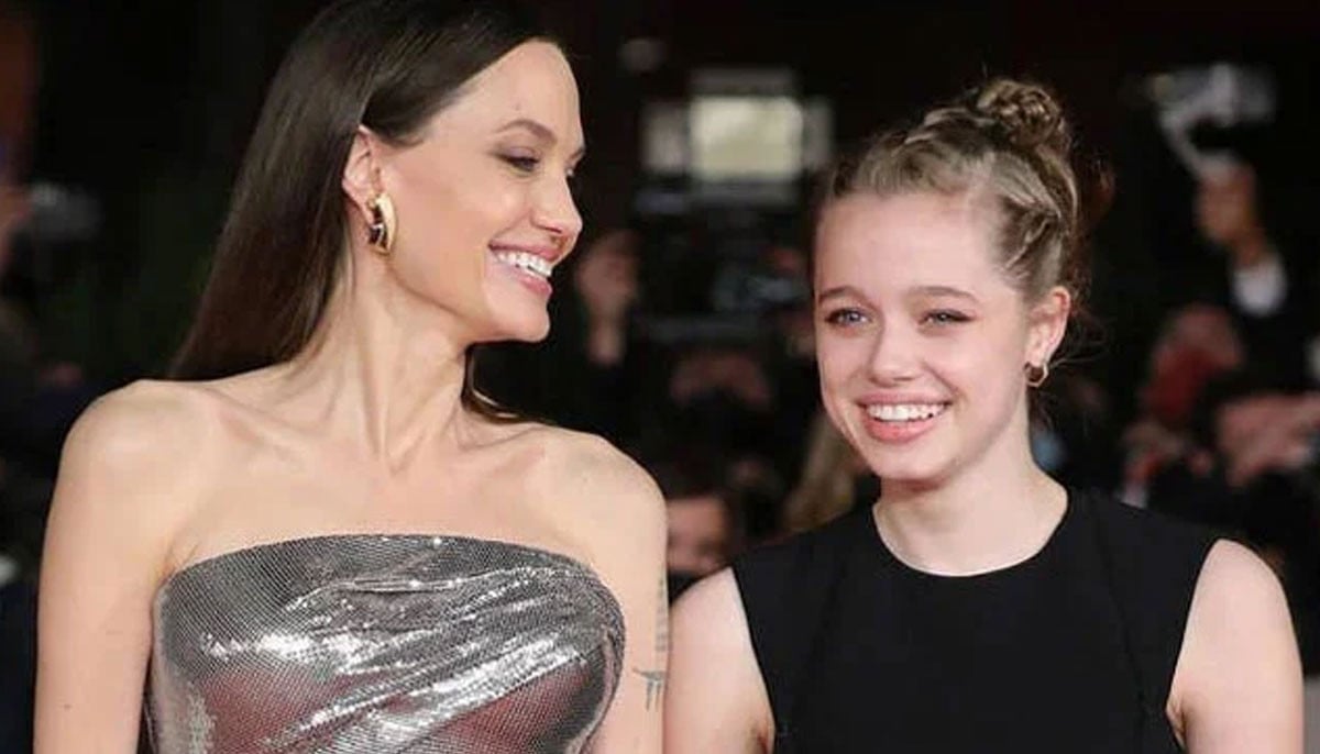Angelina Jolie's daughter Shiloh landed music video project under stage name 