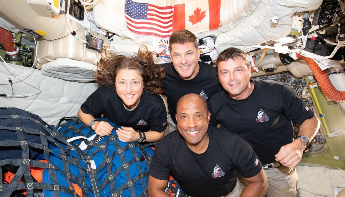  From Apollo to Artemis: How astronauts honor loved ones with lunar names