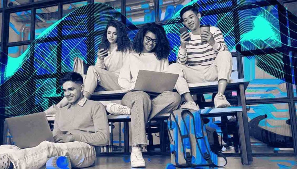 Why Gen Z is hooked on AI but not happy about it 