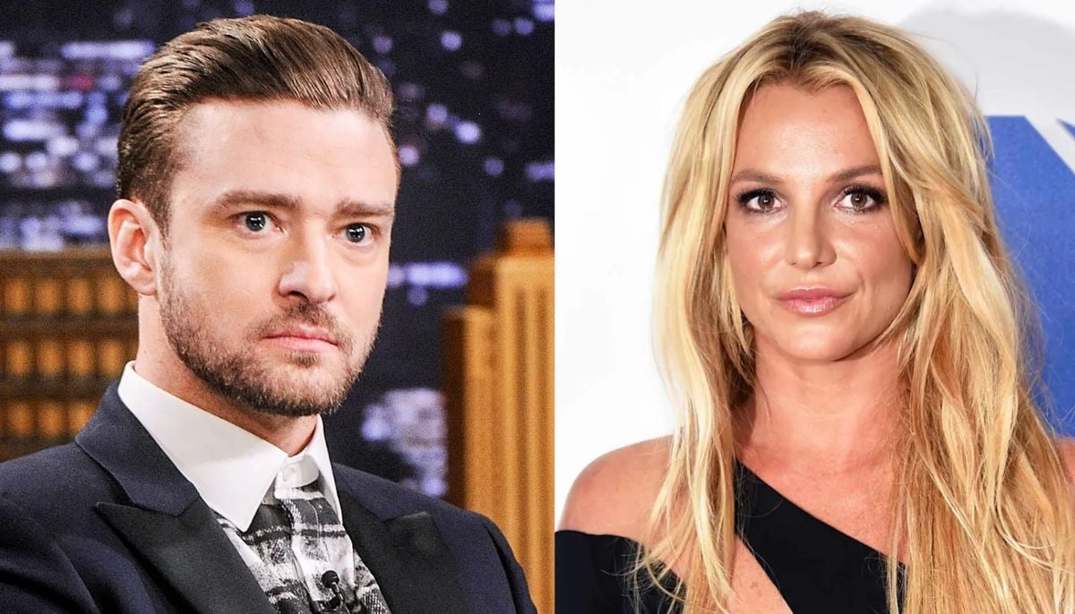 Justin Timberlake 'seethes over' Britney Spears' plans for brutal revenge after decades 