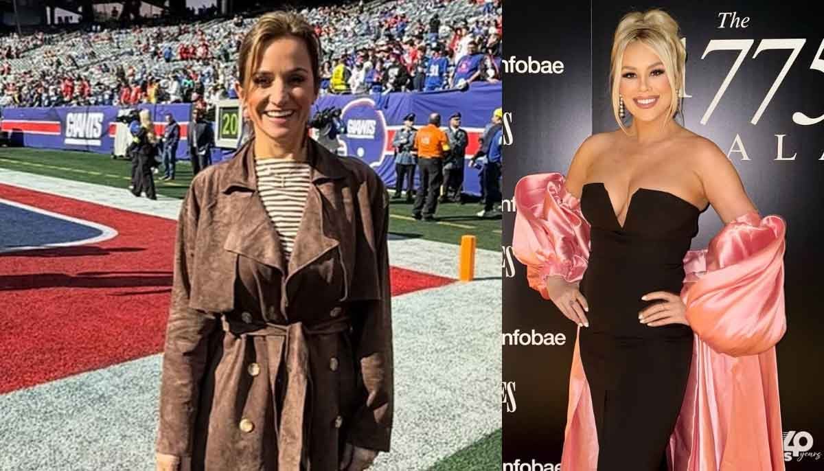 Britt McHenry & Dianna Russini 'fight' over Sean McVay: Old rumors explode again