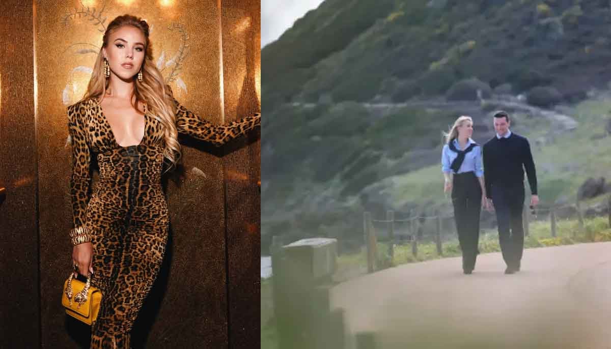 Duchess makes romance with politician public 