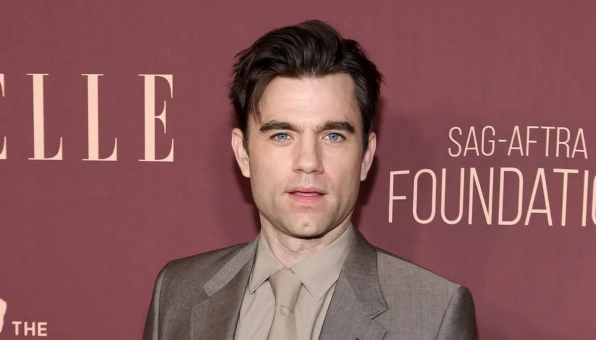 Patrick Ball recalls challenging times before landing 'The Pitt' gig