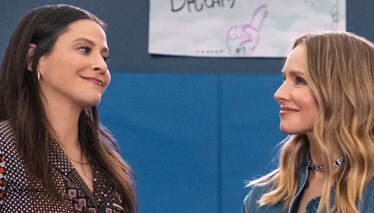 Jackie Tohn's hilarious joke about Kristen Bell's daughters goes viral