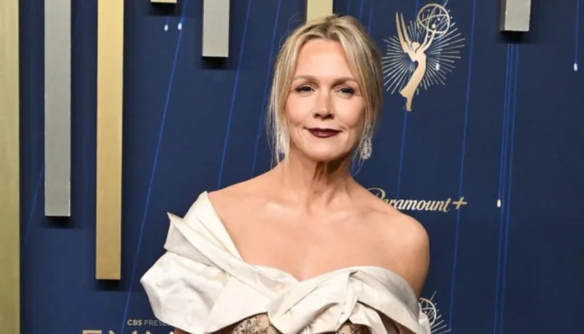 Jennie Garth reacts to rumours about her, Jason Priestly's off camera love affair