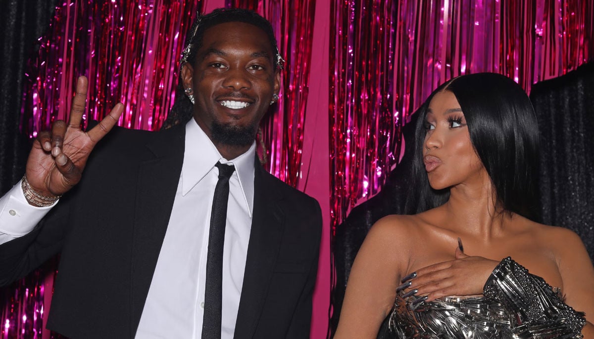 Cardi B 'pauses' divorce drama after Offset shooting shock 