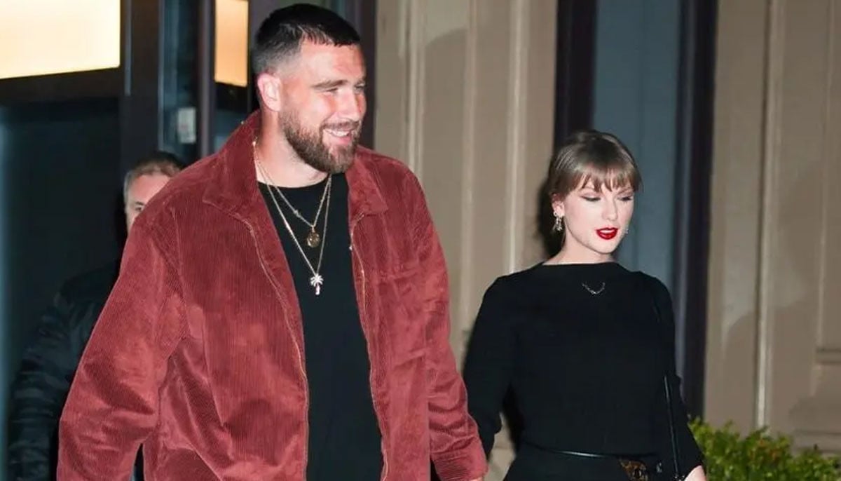 Taylor Swift, Travis Kelce wedding plans leak despite strict privacy rule