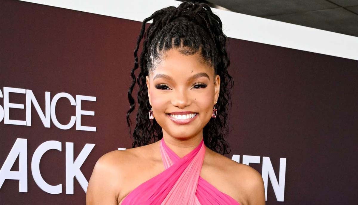 Halle Bailey shares how becoming a mom reshaped her creativity