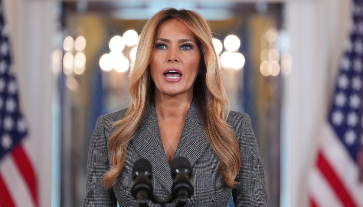 Melania Trump denies Epstein ties, says contact with him and Ghislaine Maxwell was only ‘casual’