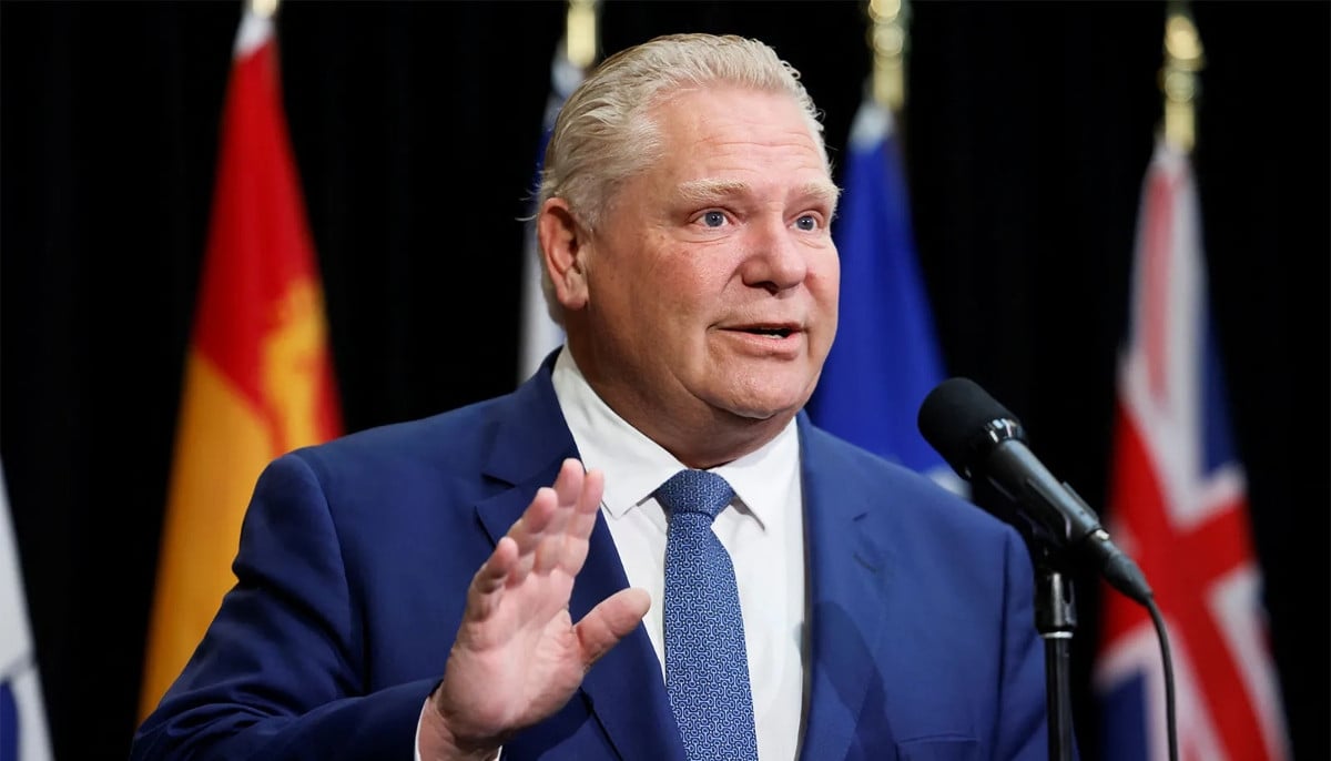 Doug Ford says he will work with any federal government, as Liberals near majority