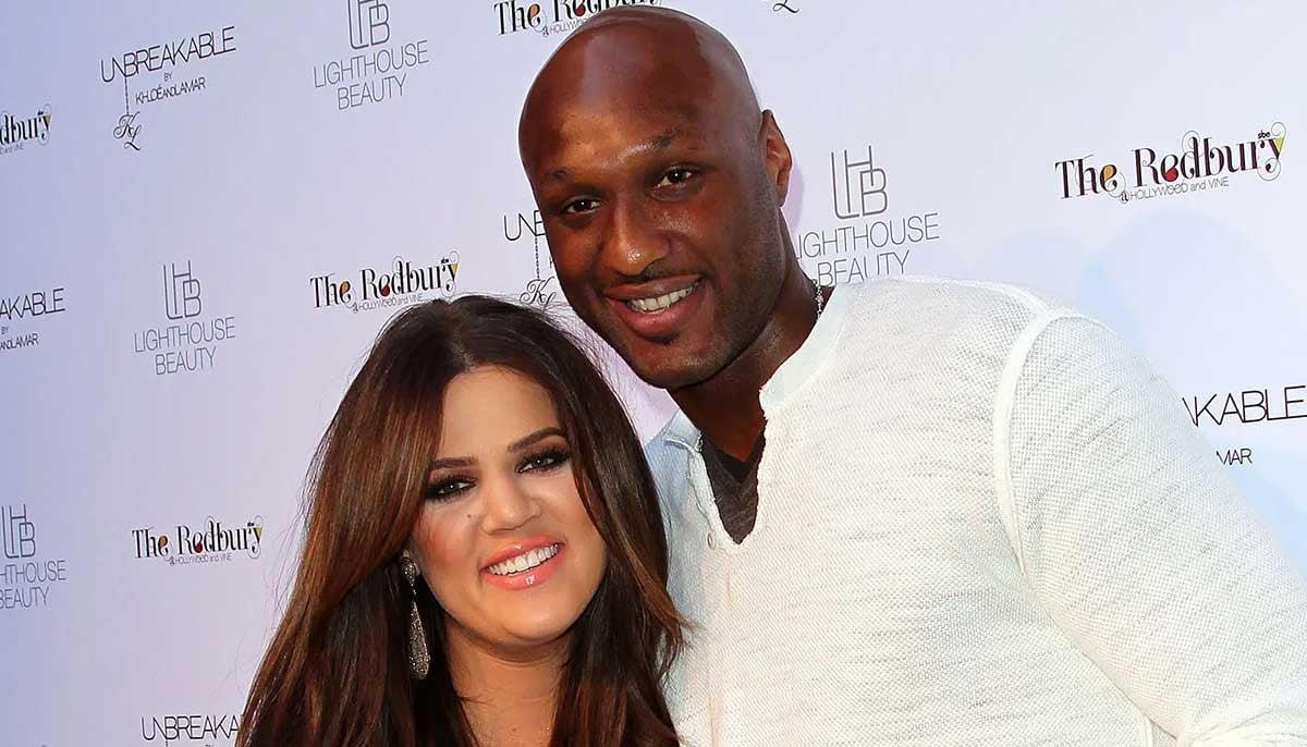 Khloe Kardashian ex Lamar Odom gets honest about sobriety journey