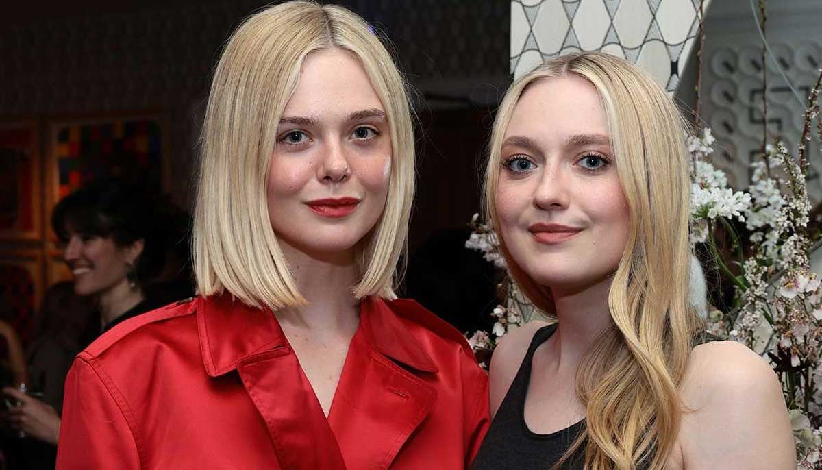 Dakota Fanning pays heartfelt tribute to 'nepo sister' Elle: 'I love you more than could be imagined'