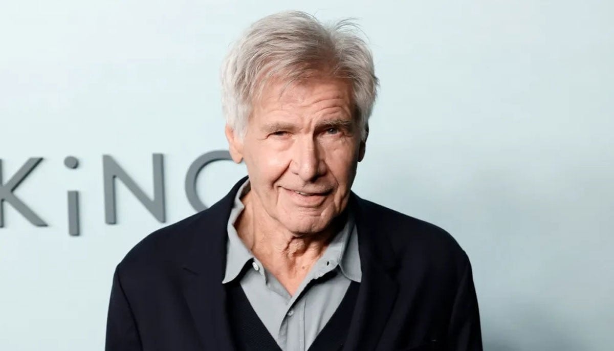 Harrison Ford reveals secret depression diagnosis