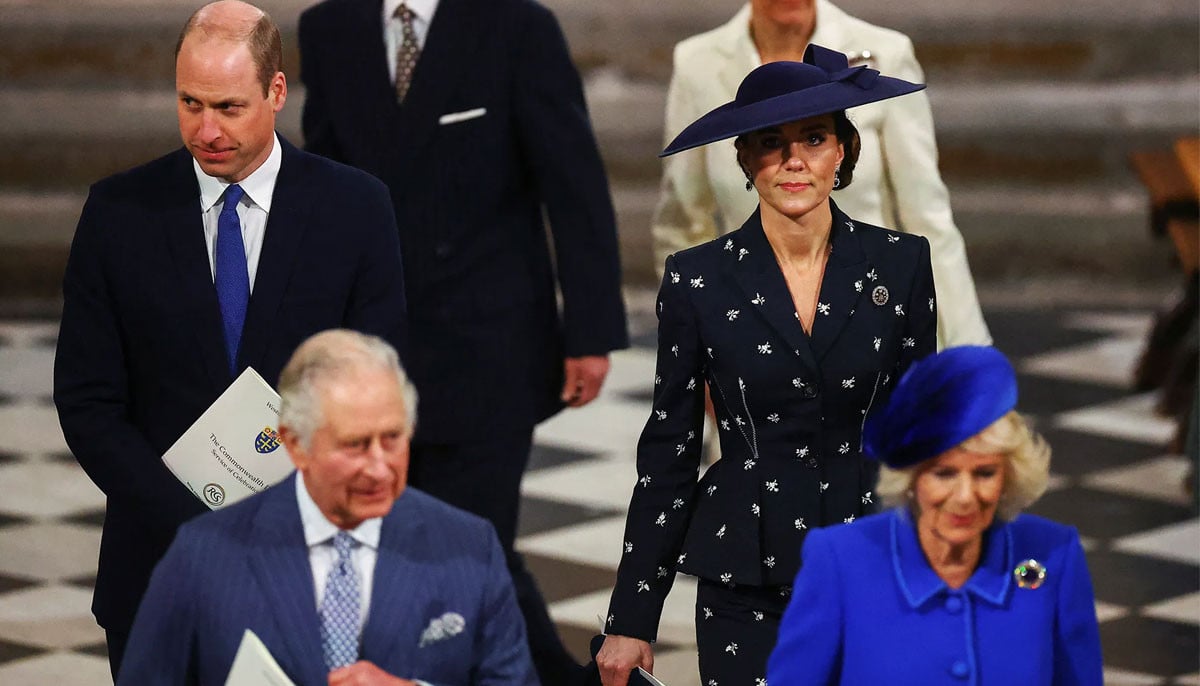 King Charles fears Prince William may sideline Queen Camilla after his reign