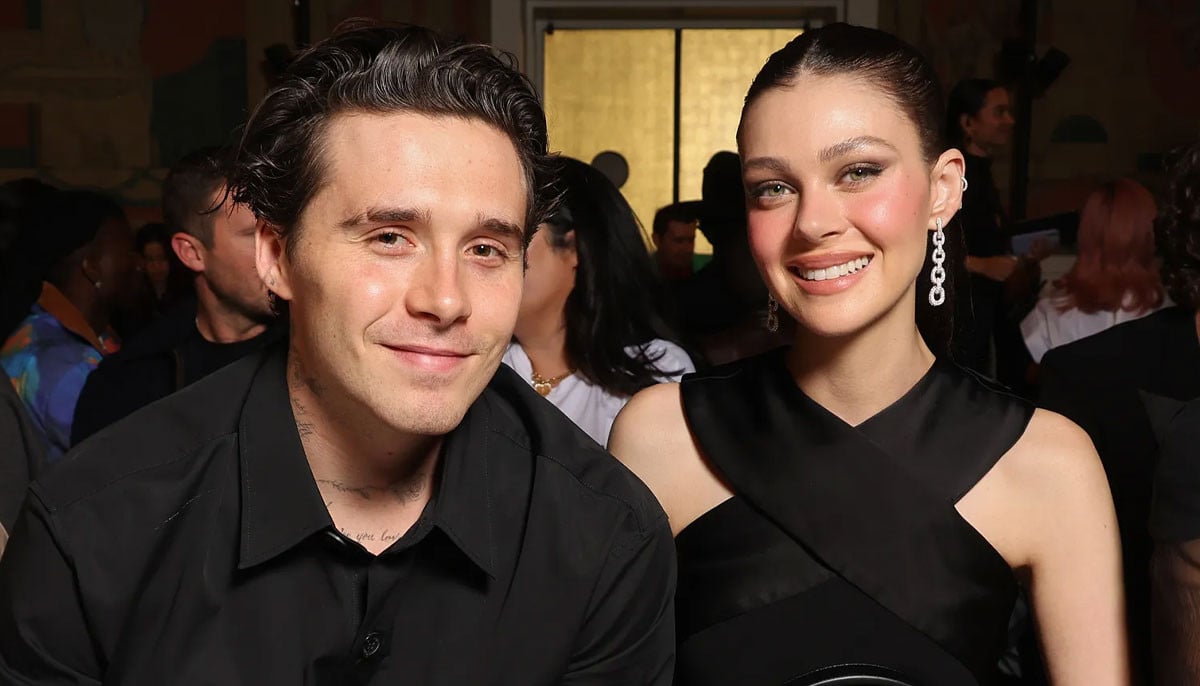 Nicola Peltz snubs Brooklyn Beckham on wedding anniversary in huge blow 