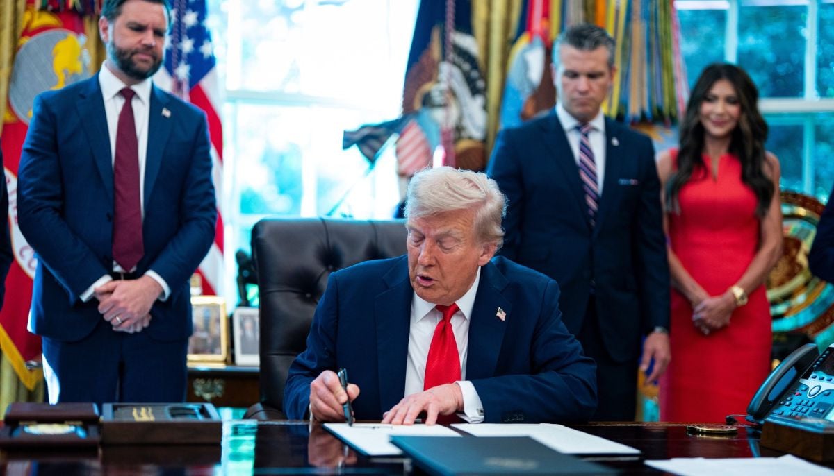 Trump administration clashes with EU over tech fines