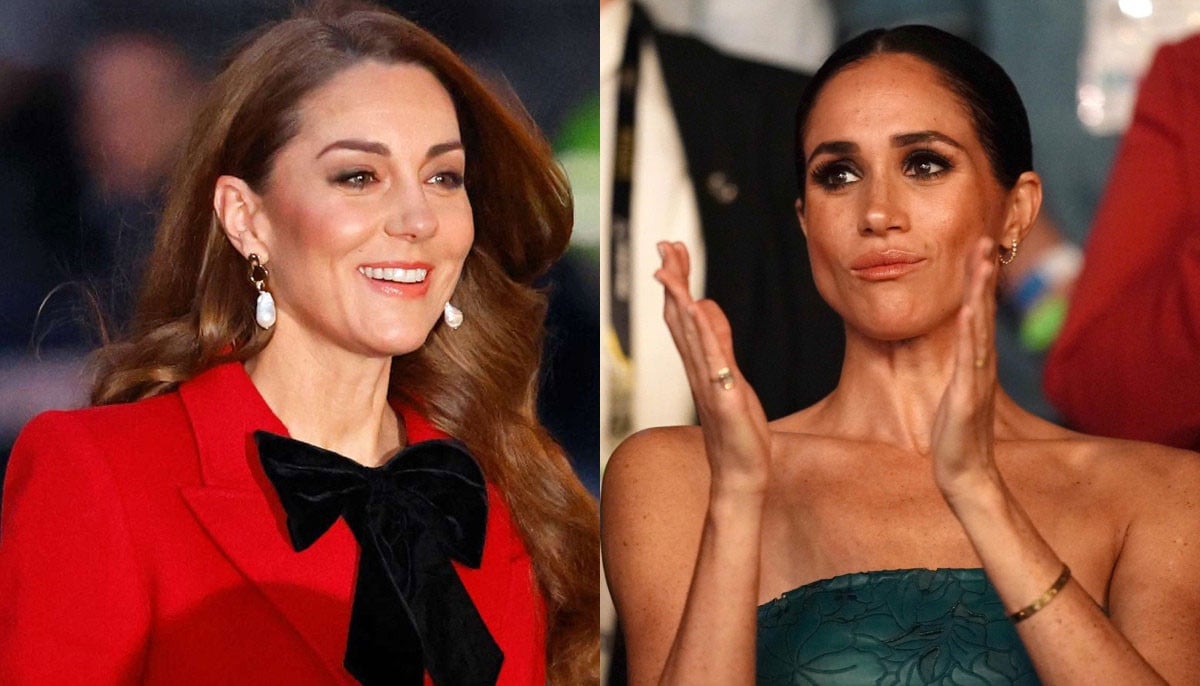 Meghan Markle retreat under fire after supporter’s remarks about Kate Middleton resurface
