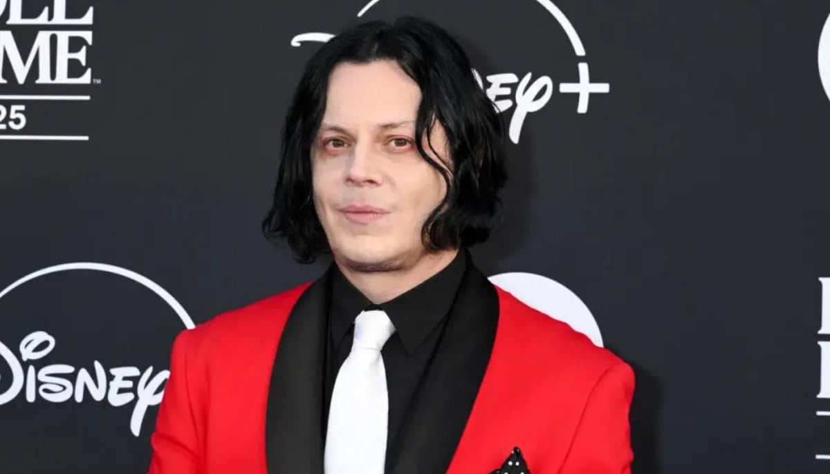 Jack White announces official tour dates