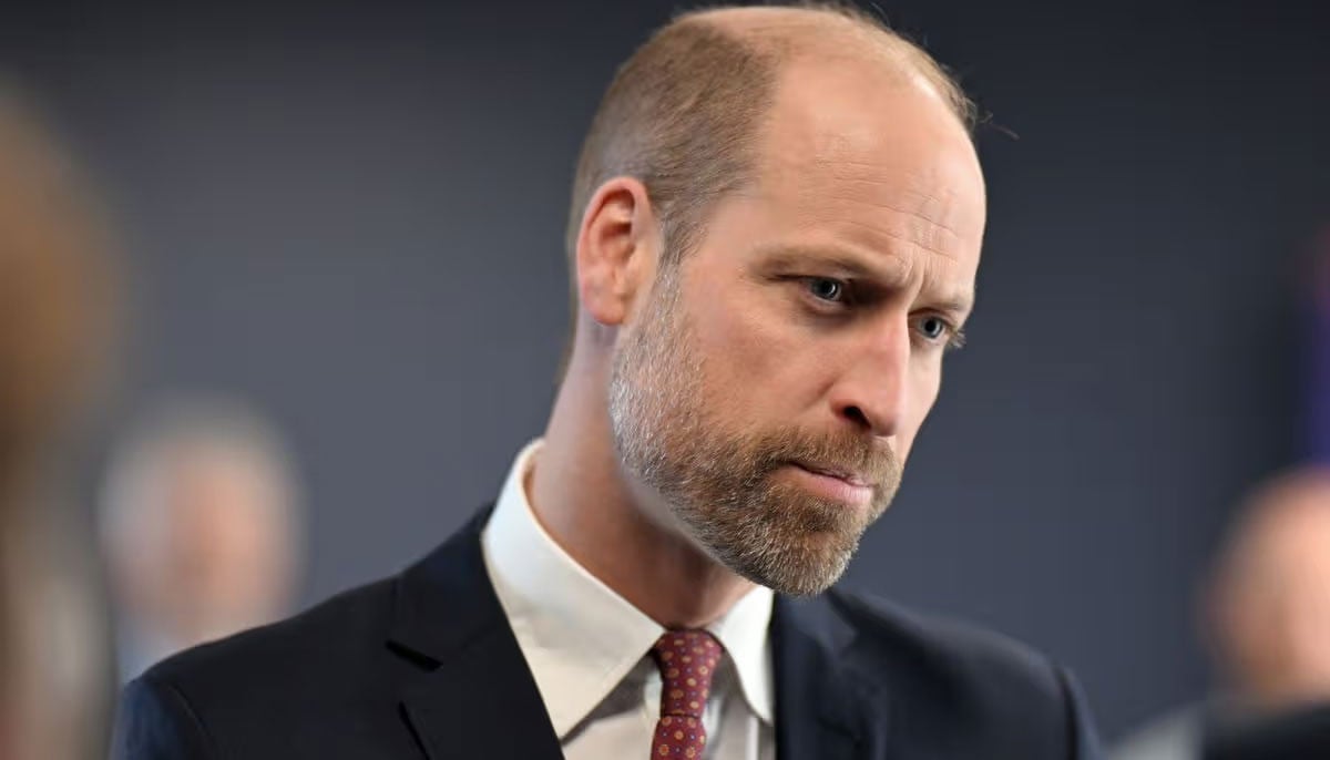 Prince William turning to therapy to become a ‘true diplomat’