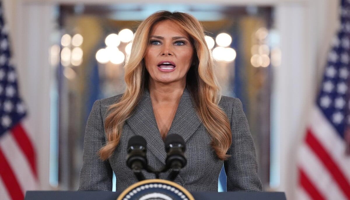Can metadata claims reopen Epstein files scrutiny on Melania Trump?