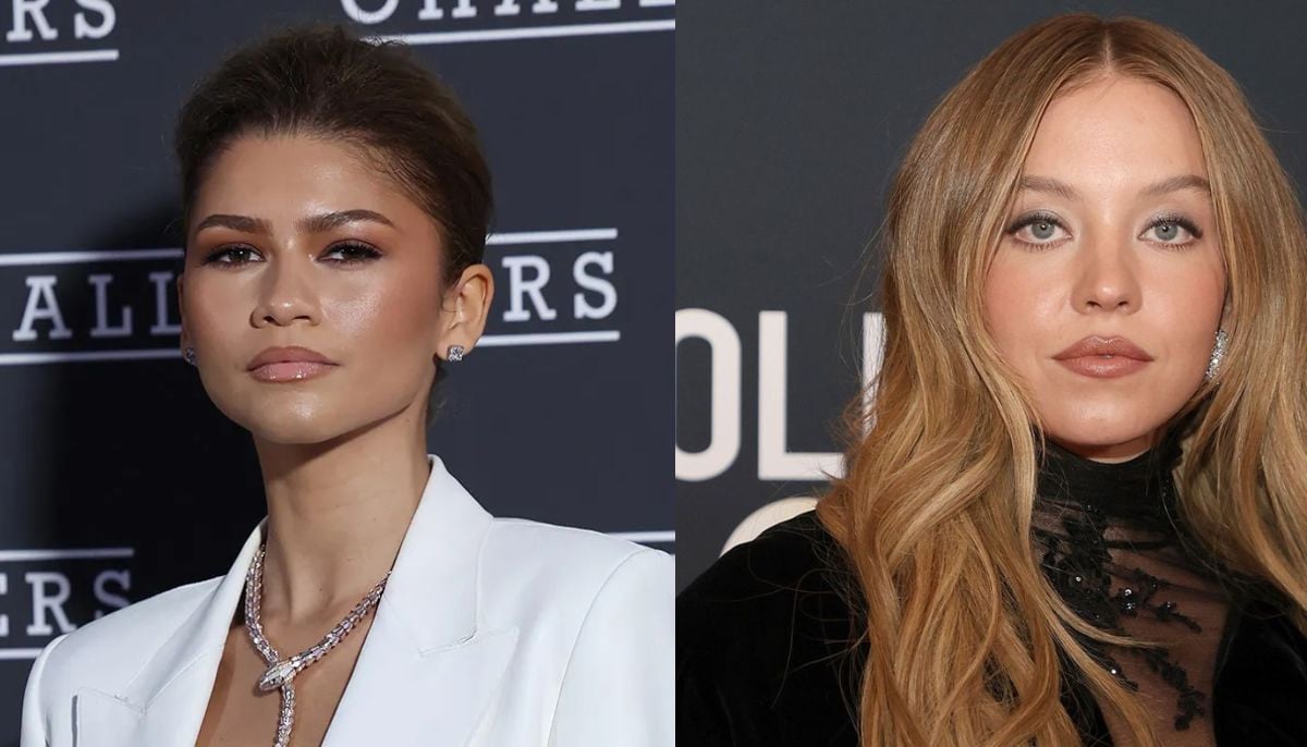 Zendaya drops 'chilling' message for Sydney Sweeney at 'Euphoria' premiere