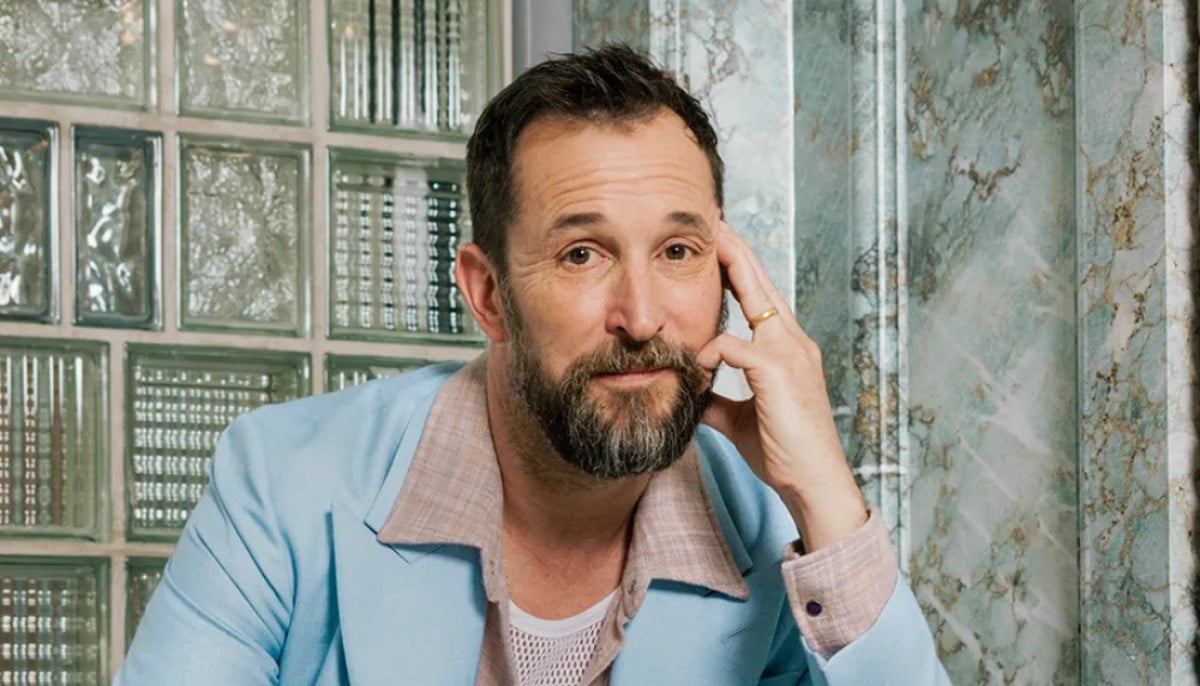 Noah Wyle shares insights about teenage obsession amid latest honour