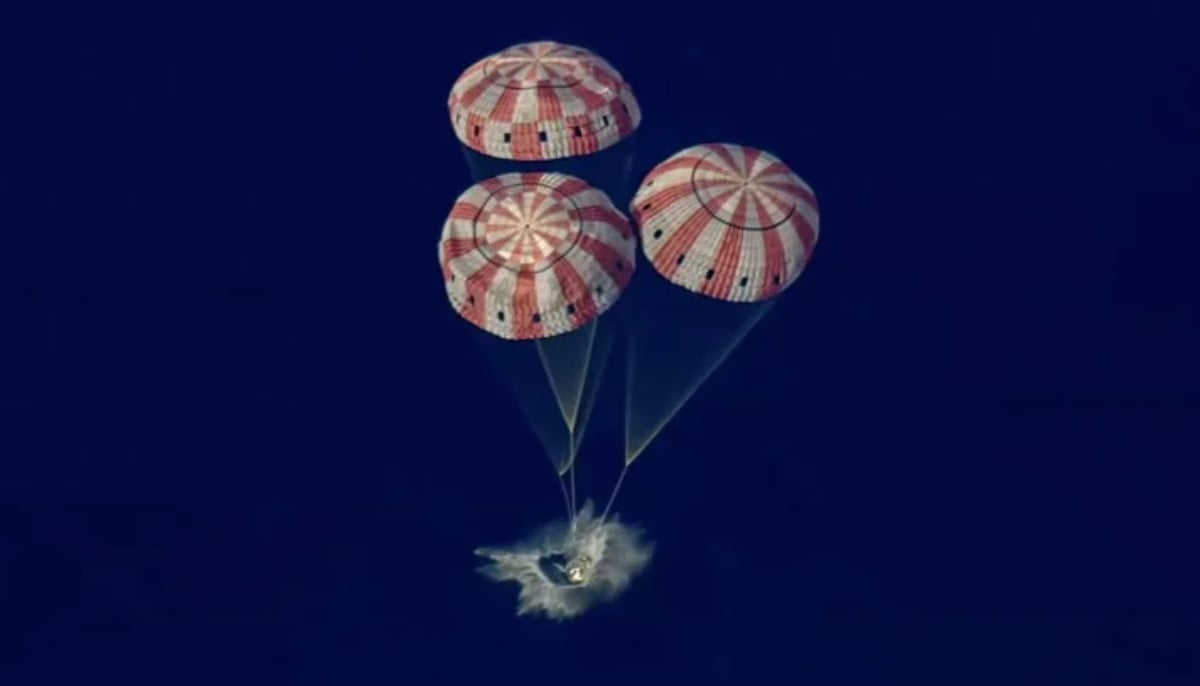 Artemis II mission ends as astronauts safely return to earth after record-breaking lunar journey