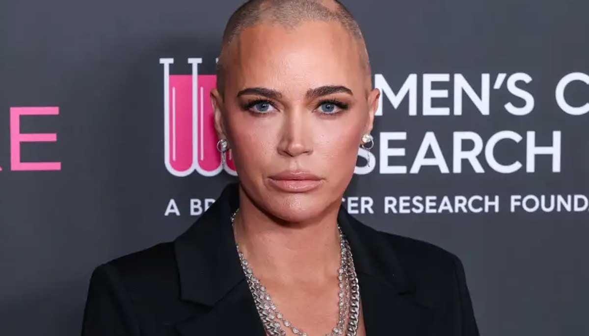 Teddi Mellencamp confirms she's dating 'older' man amid cancer battle