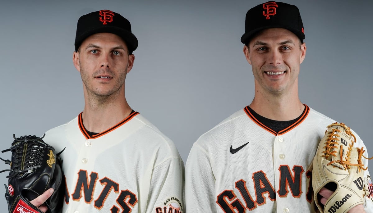 Tyler Rogers and Taylor Rogers show how twin brothers can dominate MLB in completely different ways