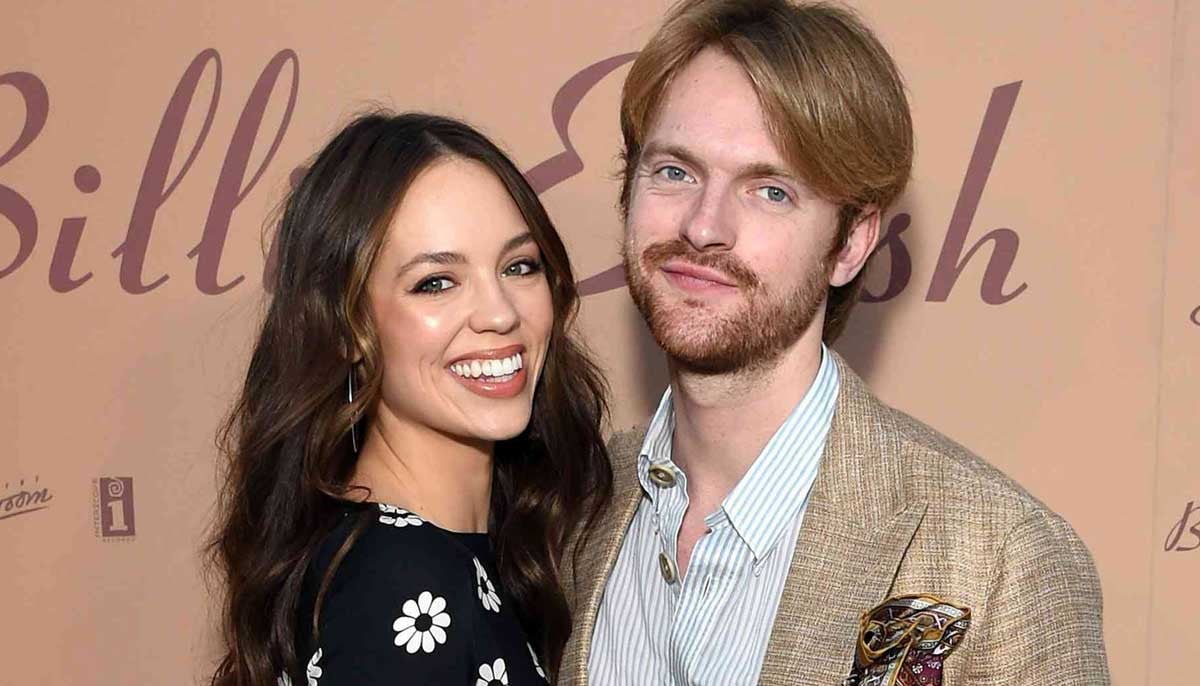 Finneas O'Connell shares insight into wedding planning with fiancée Claudia Sulewski