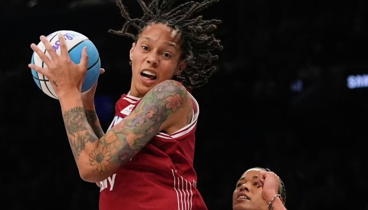 Brittney Griner signs with Sun in major deal as team builds for final seasons before Houston move