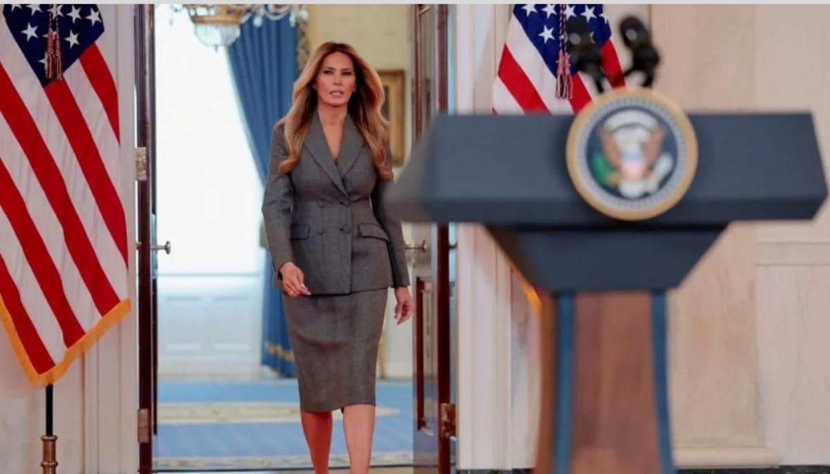 Melania Trump’s remarks reignite Epstein questions as survivors speak out