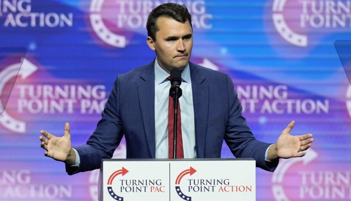 Charlie Kirk’s alleged assassin reveals shock ‘opportunity’ in ongoing case