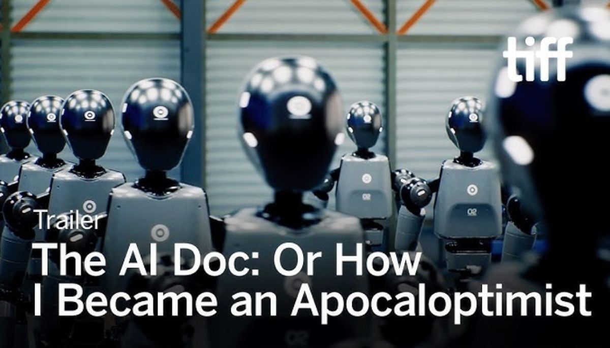 Can AI be trusted? New documentary sparks fresh debate