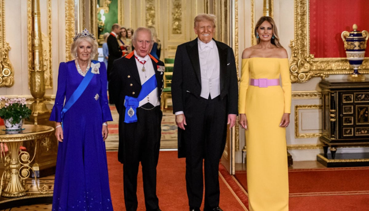 White House shares Prince William, Kate Middleton's photo