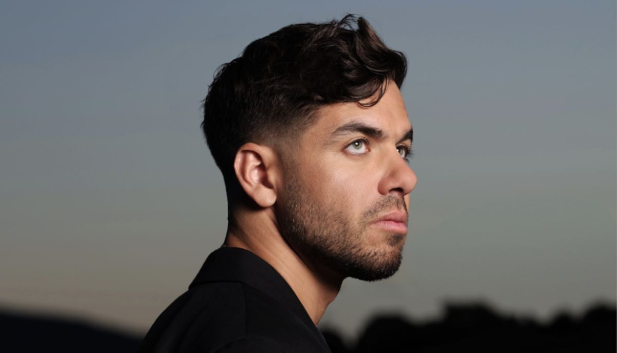 Coachella cancelled Anyma's gig due to 'strong wind conditions'