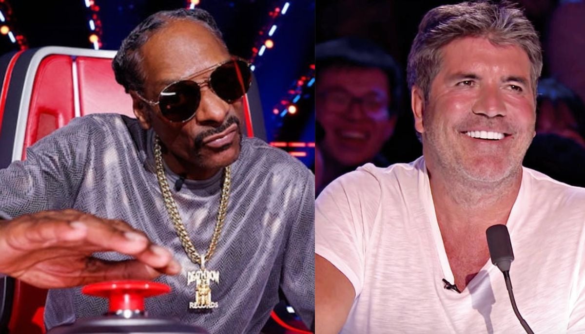 Snoop Dogg hints at 'huge' television partnership with pal Simon Cowell