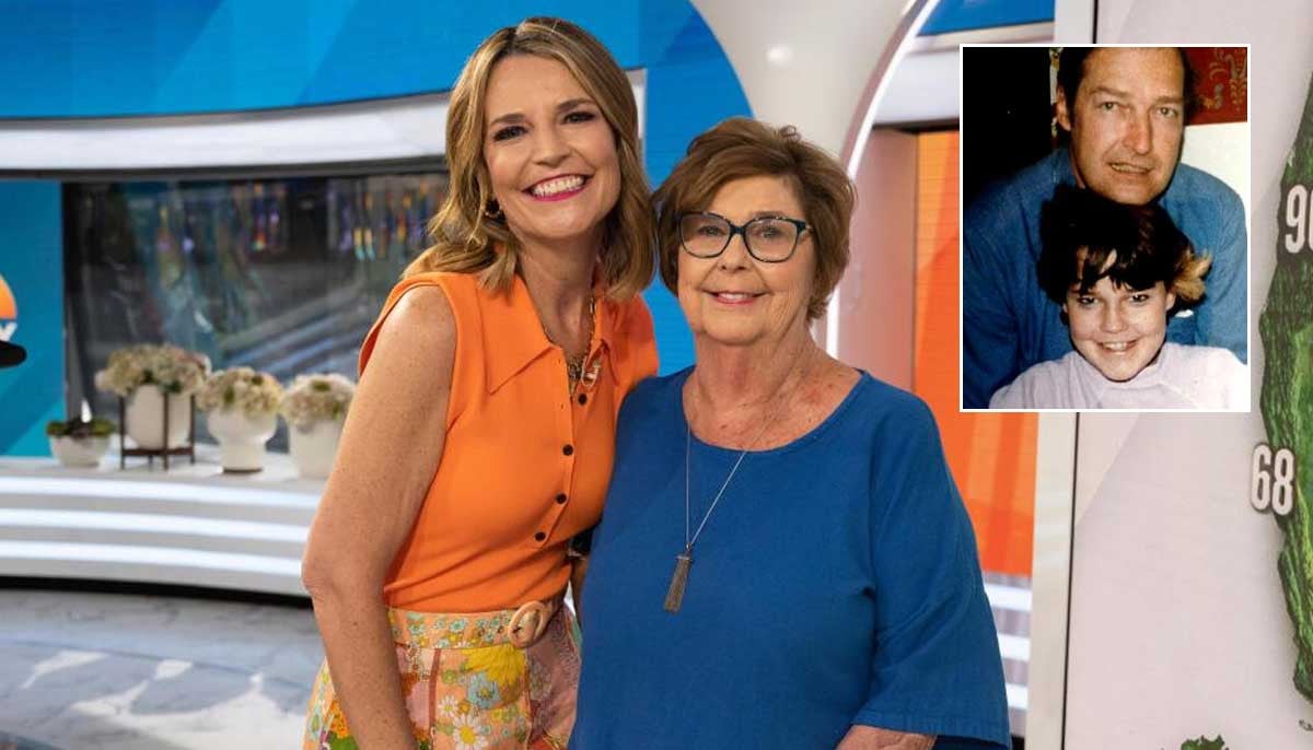Questions about Savannah Guthrie’s father rise as Nancy search continues