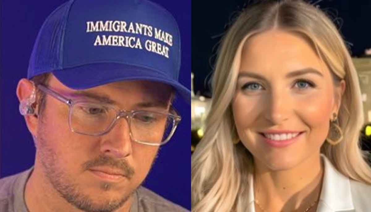 Ally Sammarco's husband lauded for supporting wife after Eric Swalwell allegations