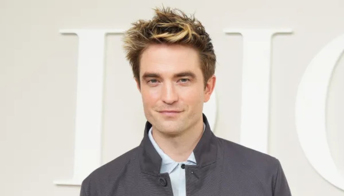 Robert Pattinson looks back on his 'quirky' acting choices: 'Very strange'