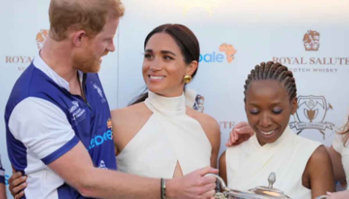 Sophie Chandauka called a hero for suing Prince Harry 