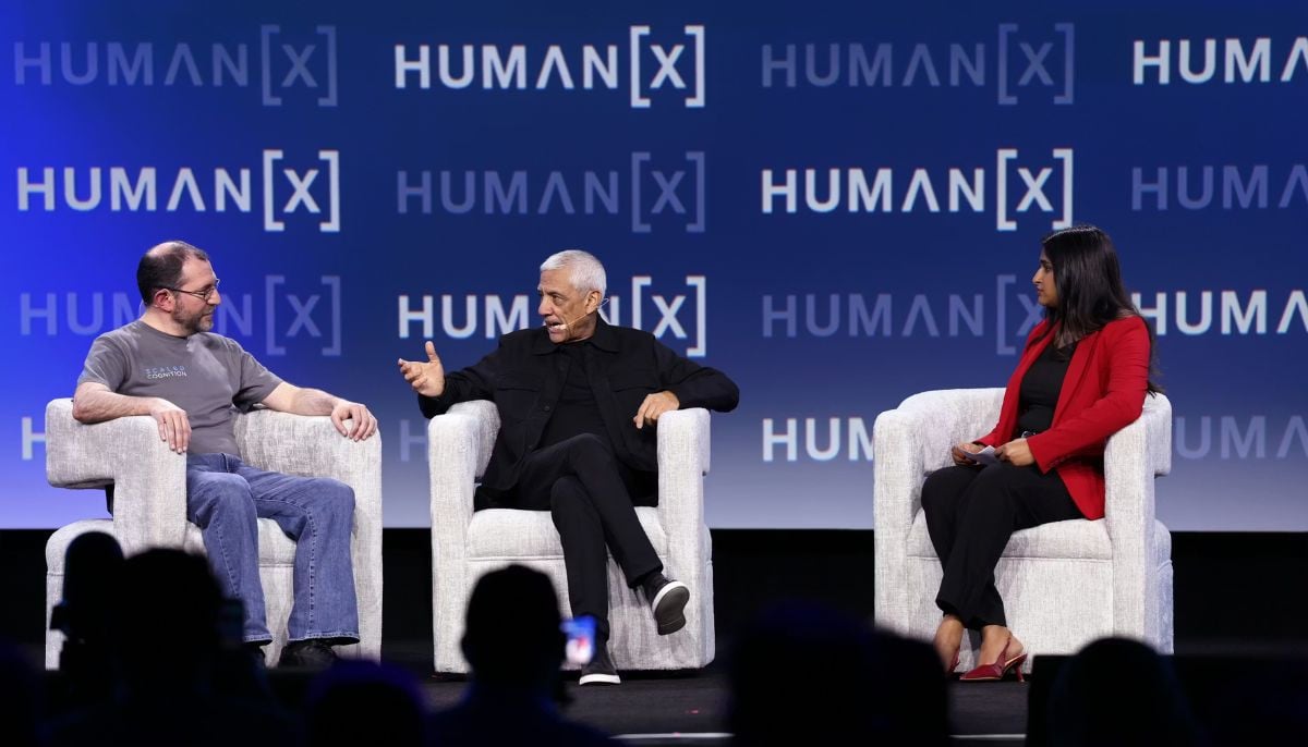 Anthropic steals AI spotlight from OpenAI at HumanX