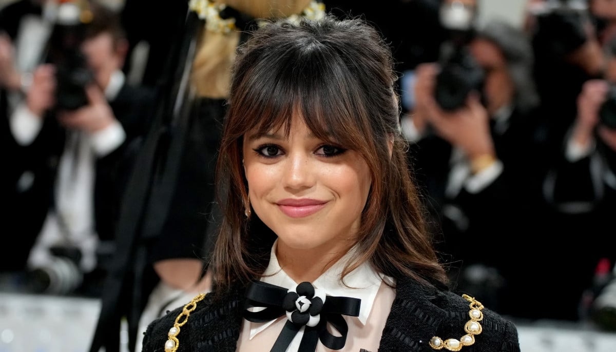 Jenna Ortega on importance of drafting 'very clear' creative aesthetic of her characters