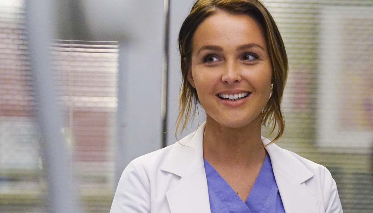 'Grey's Anatomy' star Camilla Luddington shares her summer survival plan